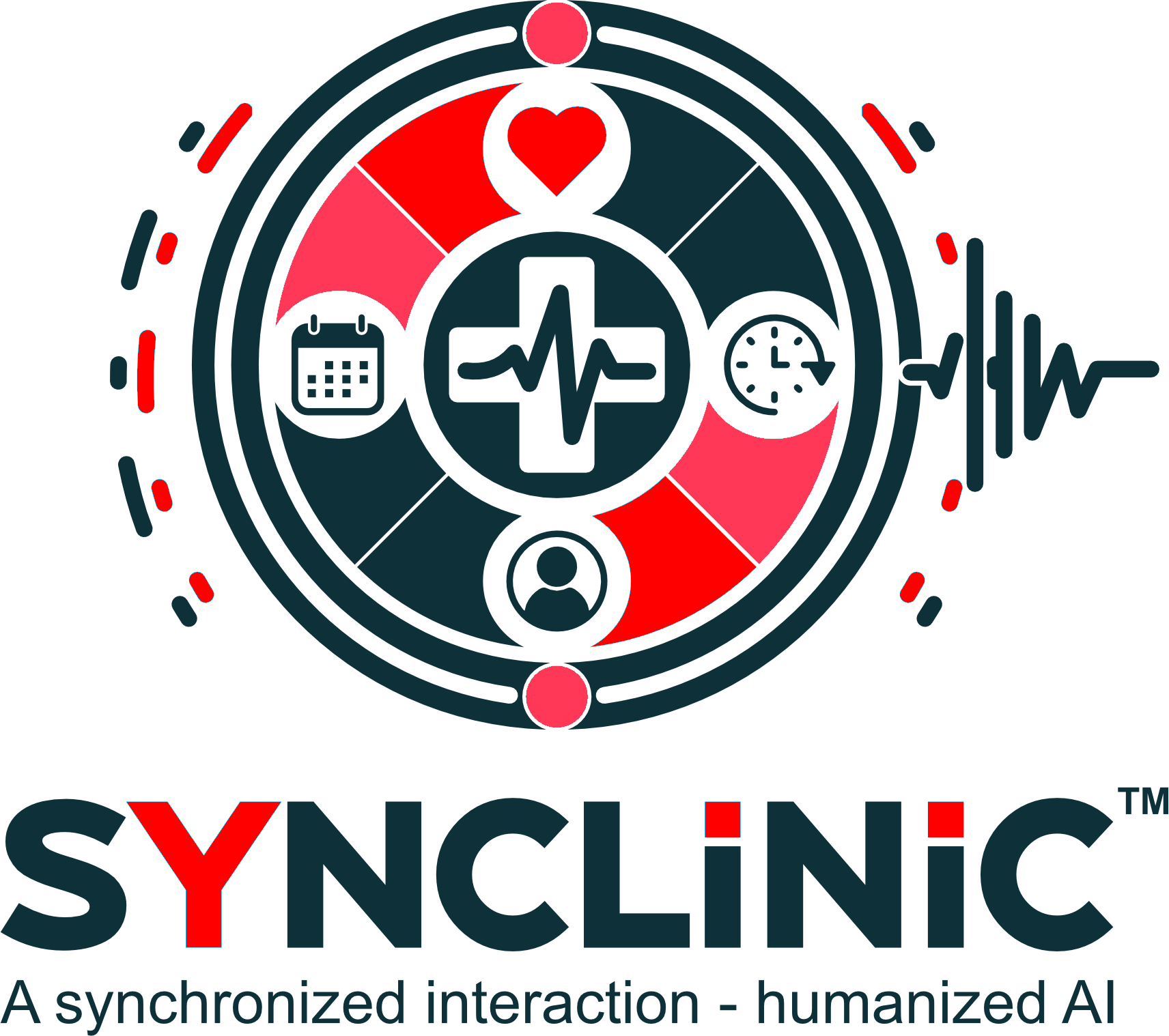 Logo TESTE - SynClinic